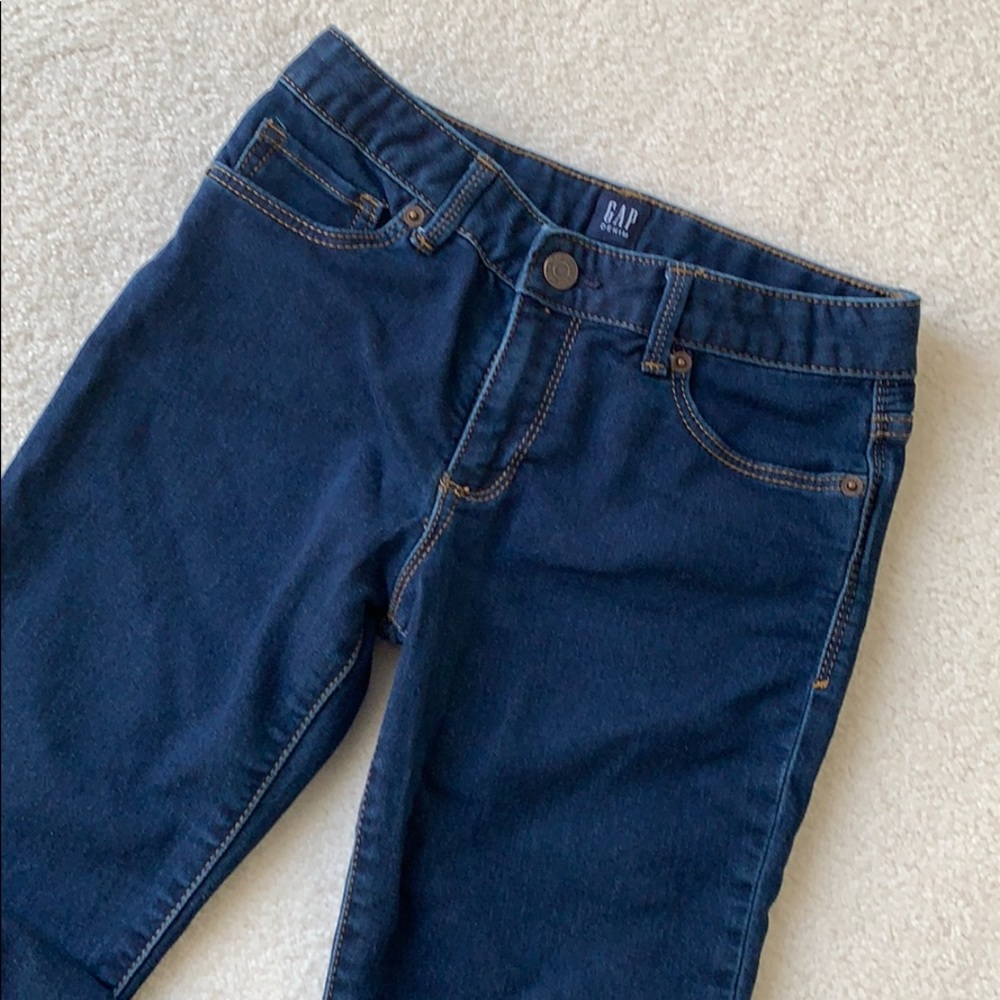 GAP Stretch Super Skinny Jeans EUC